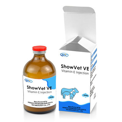 داروهای تزریقی سلنیت سدیم دامپزشکی تزریق ویتامین E برای شتر بز گاو