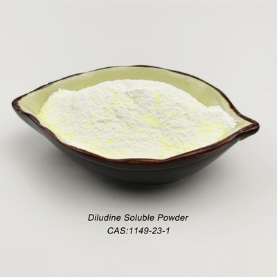 مواد افزودنی خوراک دام Poultry Farm API Dihydropyridine Feed Additive Soluble Powder